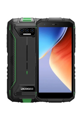 DOOGEE S41 Max 6/256GB Green