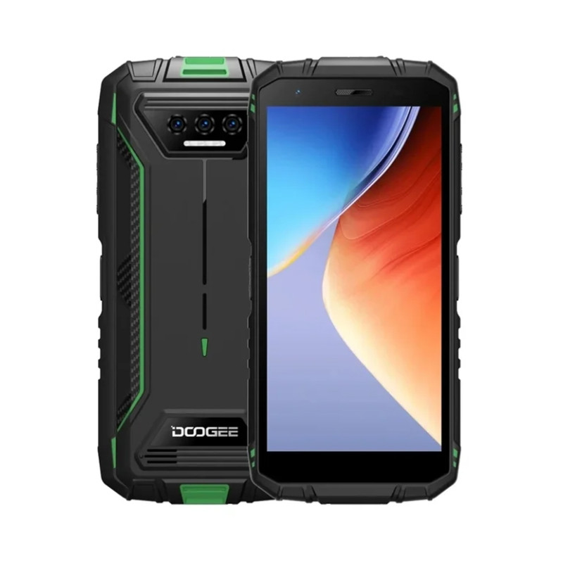 DOOGEE S41 Max 6/256GB Green