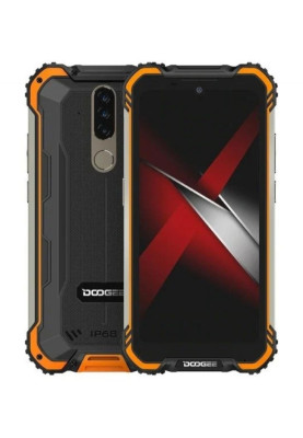 Doogee S58 Pro 6/64GB Orange