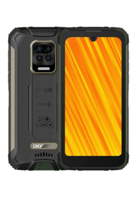 Doogee S59 Pro 4/128GB Green