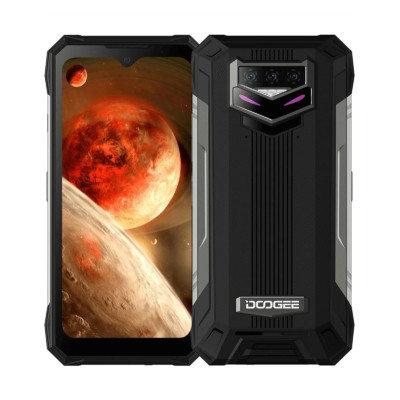DOOGEE S89 8/128gb Classic Black