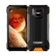 DOOGEE S89 8/128GB Volcano Orange