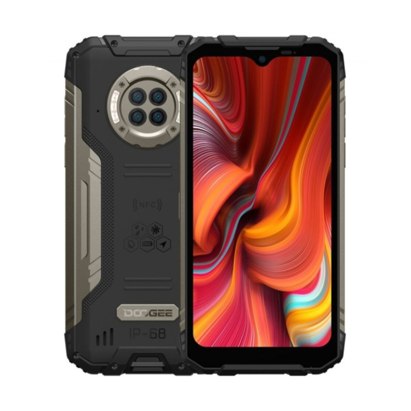 DOOGEE S96 PRO 8/128GB BLACK