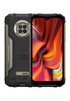 DOOGEE S96 PRO 8/128GB BLACK