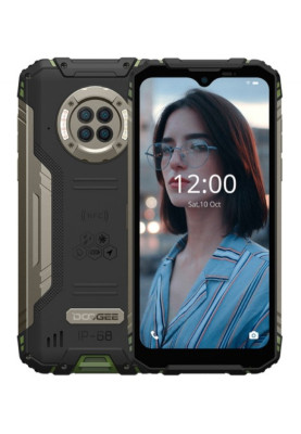 DOOGEE S96 PRO 8/128GB Green