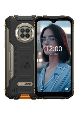 DOOGEE S96 PRO 8/128GB Orange