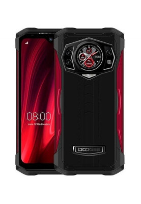 DOOGEE S98 8/256gb Red