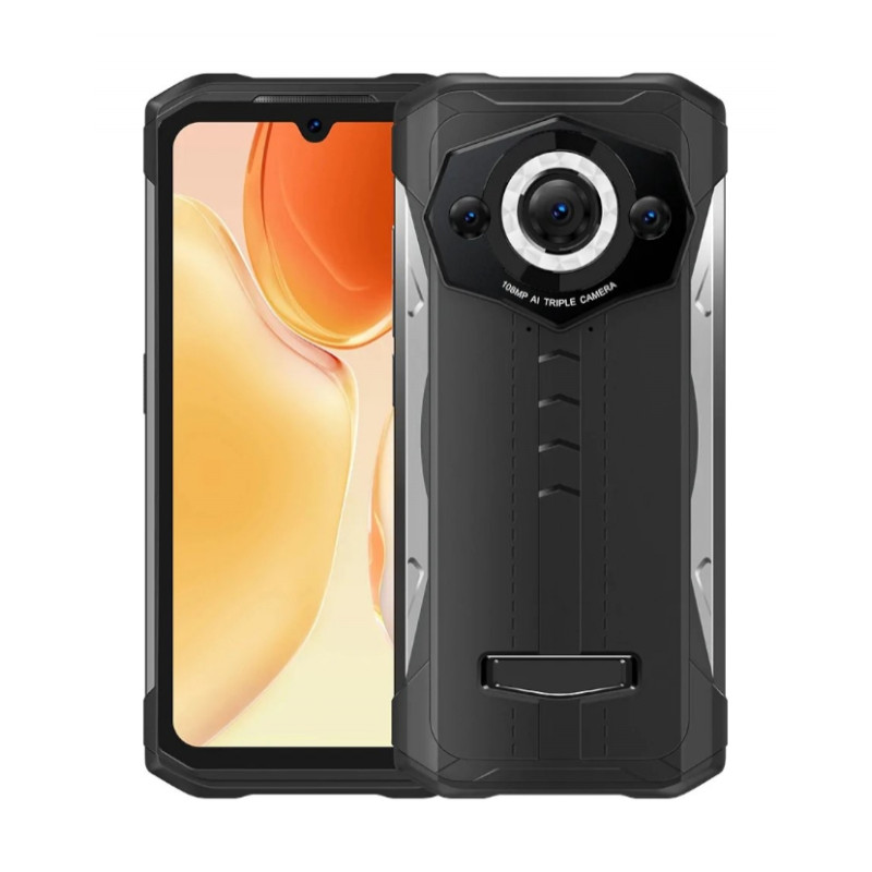 DOOGEE S99 8/128GB Black