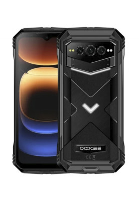 DOOGEE V Max Plus 16/512GB Black