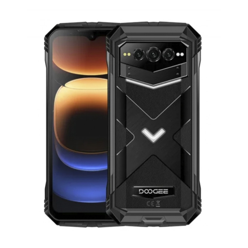 DOOGEE V Max Plus 16/512GB Black