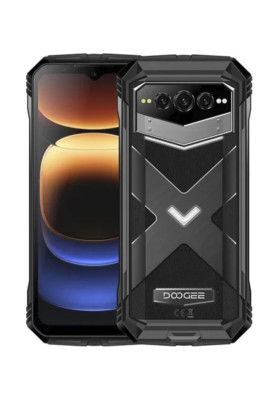 DOOGEE V Max Plus 16/512GB Gray