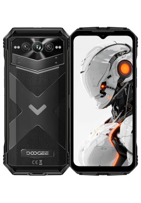 DOOGEE V Max Pro 12/512GB Black