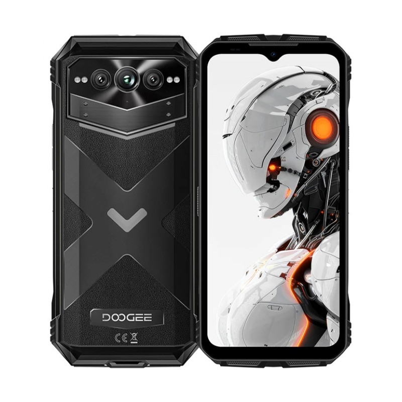 DOOGEE V Max Pro 12/512GB Black