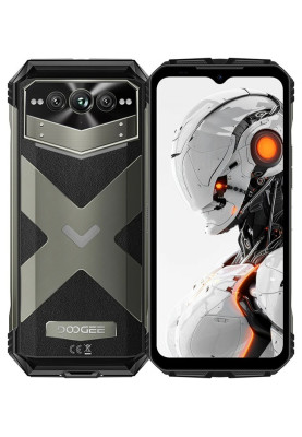 DOOGEE V Max Pro 12/512GB Gray