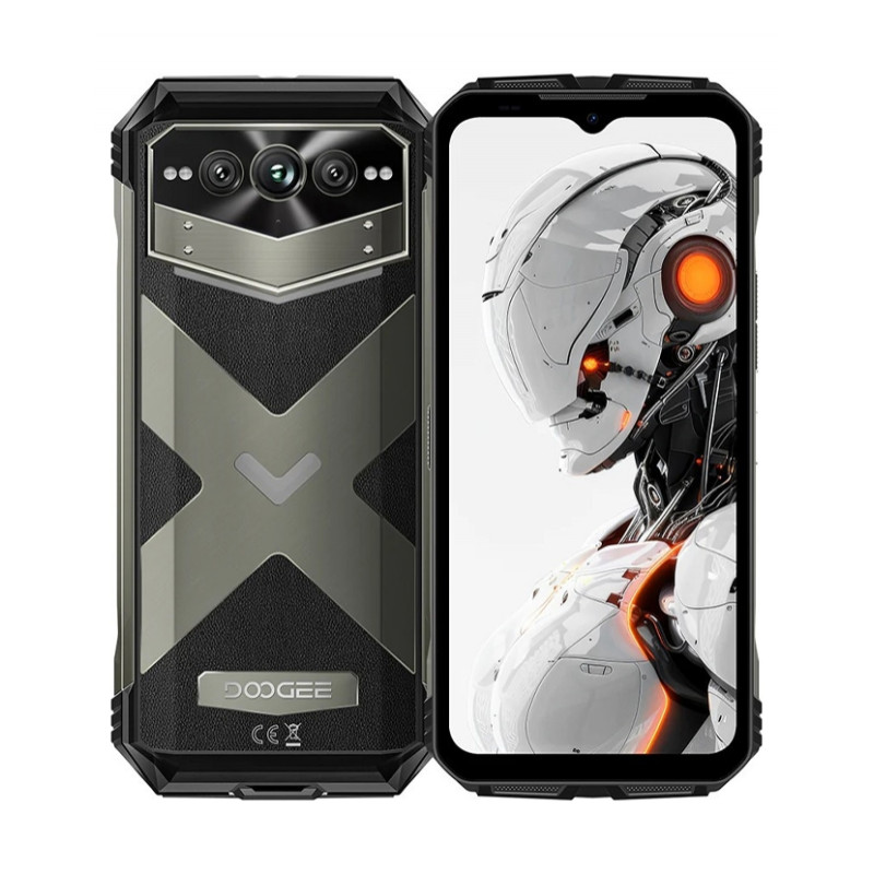 DOOGEE V Max Pro 12/512GB Gray