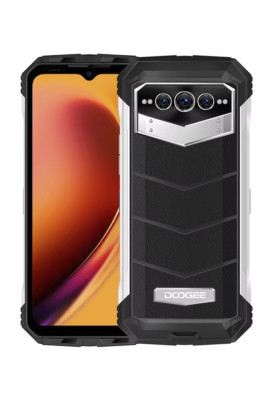 DOOGEE V Max 5G 12/256gb Silver