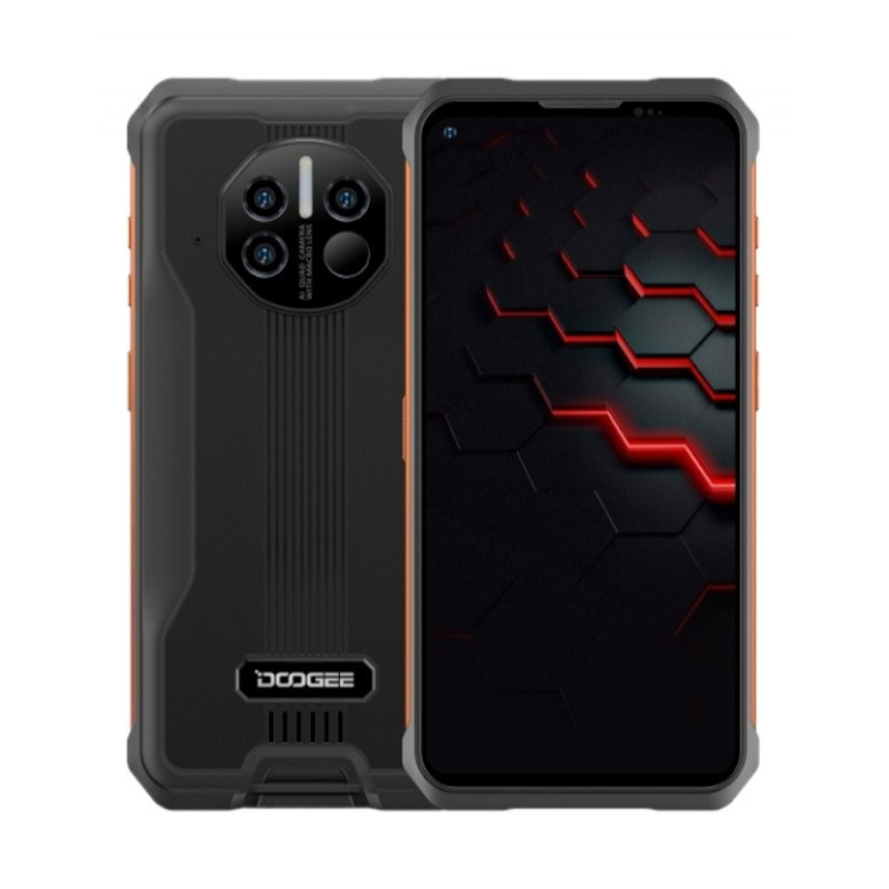 DOOGEE V10 8/128GB Orange