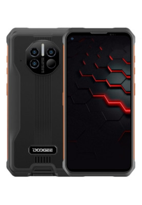 DOOGEE V10 8/128GB Orange