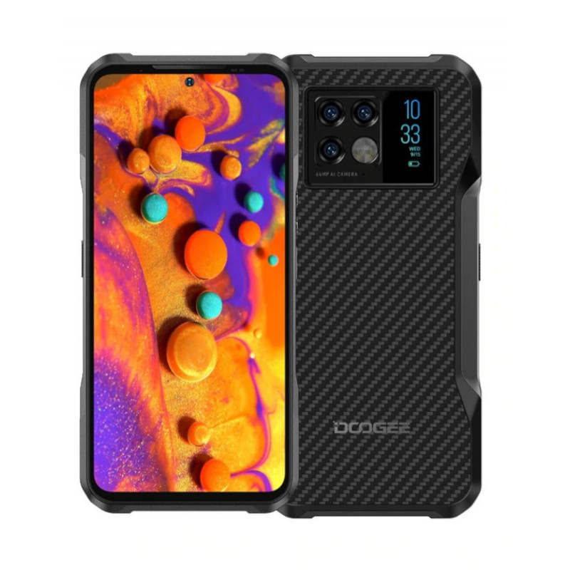 Doogee V20 8/256gb Black