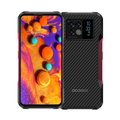 Doogee V20 8/256gb Red