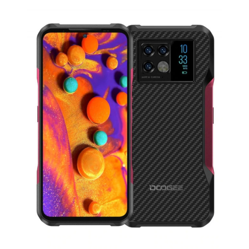 Doogee V20 8/256gb Red