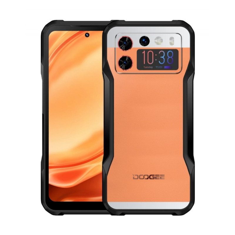 Doogee v20s 12/256gb orange