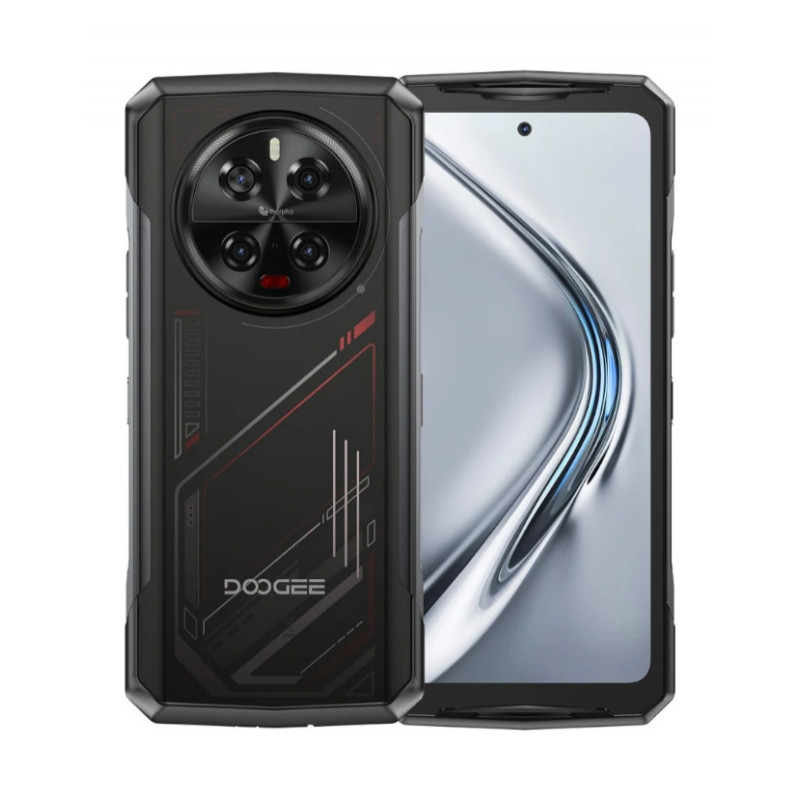 DOOGEE V40 12/512gb Red
