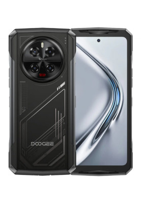DOOGEE V40 12/512gb Silver