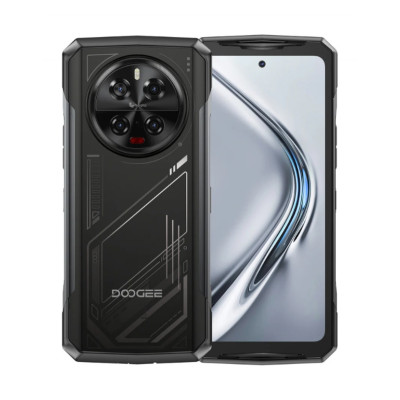 DOOGEE V40 12/512gb Silver