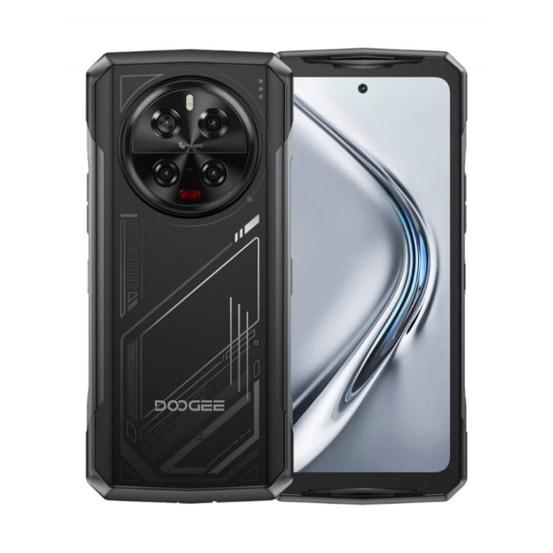 DOOGEE V40 12/512gb Silver
