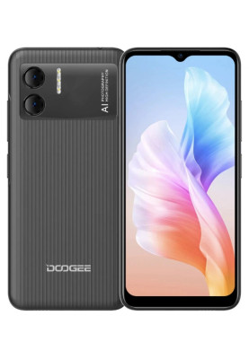 DOOGEE X98 Pro 4/64GB Graphite Gray