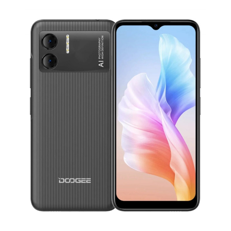 DOOGEE X98 Pro 4/64GB Graphite Gray
