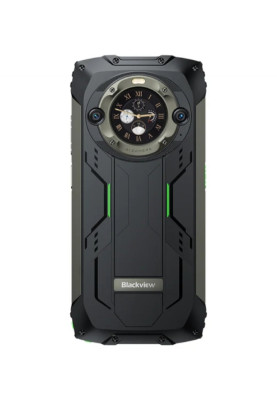 Blackview BV9300 PRO 12/256gb green