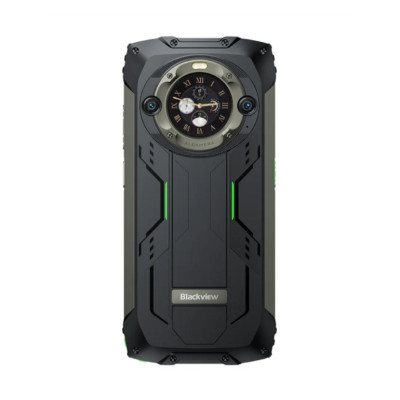 Blackview BV9300 PRO 12/256gb green