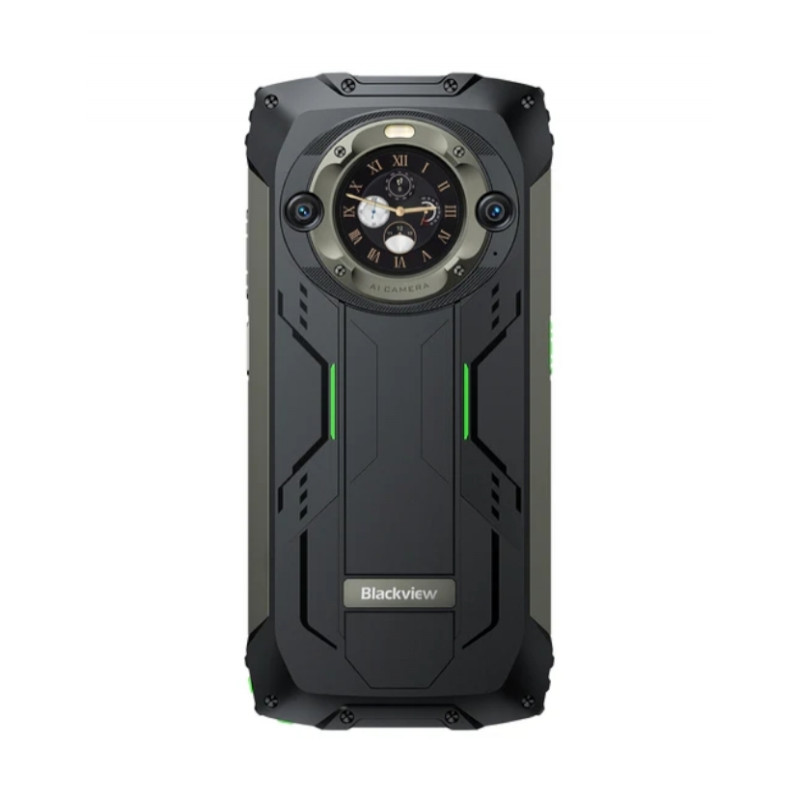 Blackview BV9300 PRO 12/256gb green
