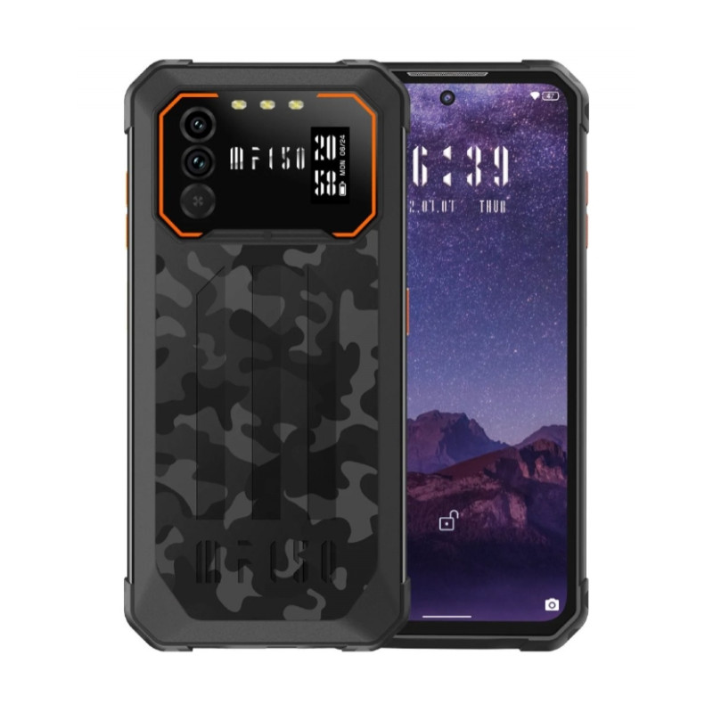 Oukitel IIIF150 B1 Pro 6/128gb Black