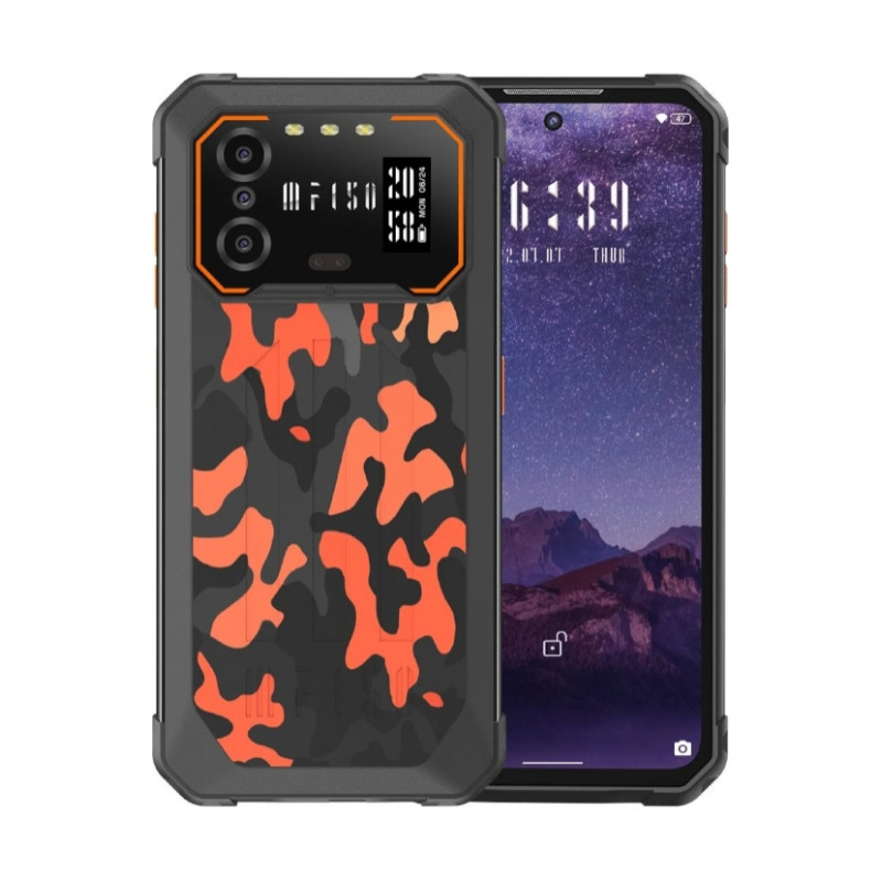 Oukitel IIIF150 B1 Pro 6/128GB Wild Orange