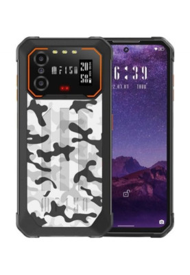 Oukitel IIIF150 B1 Pro 6/128GB Arctic White