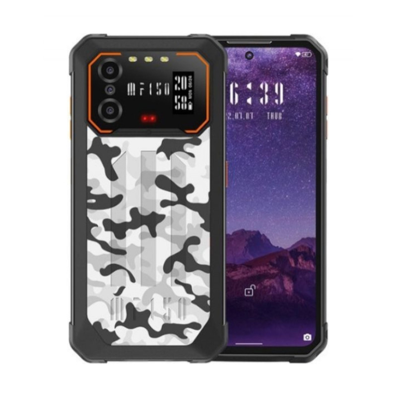 Oukitel IIIF150 B1 Pro 6/128GB Arctic White