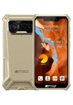 Oukitel F150 B2021 6/64GB Sahara IP68