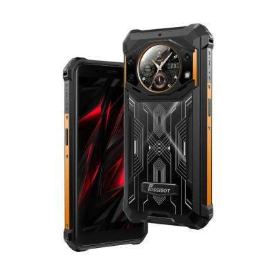 FOSSiBOT F101 Pro 8/128Gb Orange
