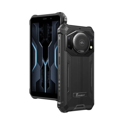Fossibot F101P 4/64Gb Black