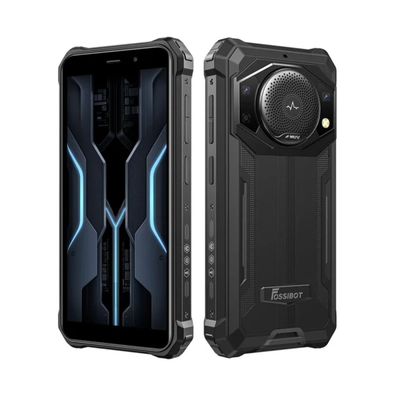 Fossibot F101P 4/64Gb Black