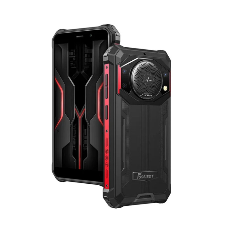 Fossibot F101P 4/64Gb Red