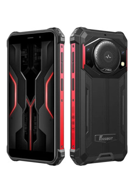 Fossibot F101P 4/64Gb Red