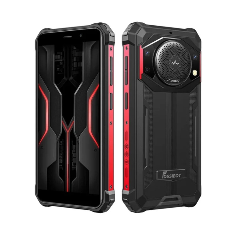 Fossibot F101P 4/64Gb Red