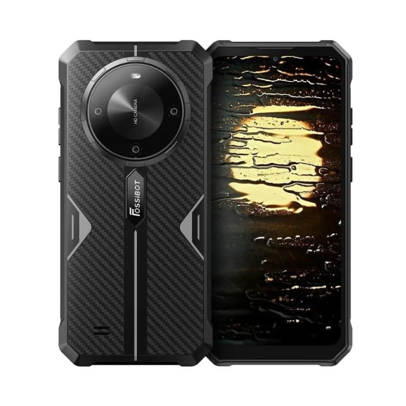 Fossibot F105 4/64Gb Black