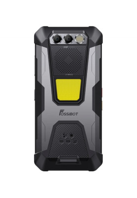 FOSSiBOT F106 PRO 8/256gb black
