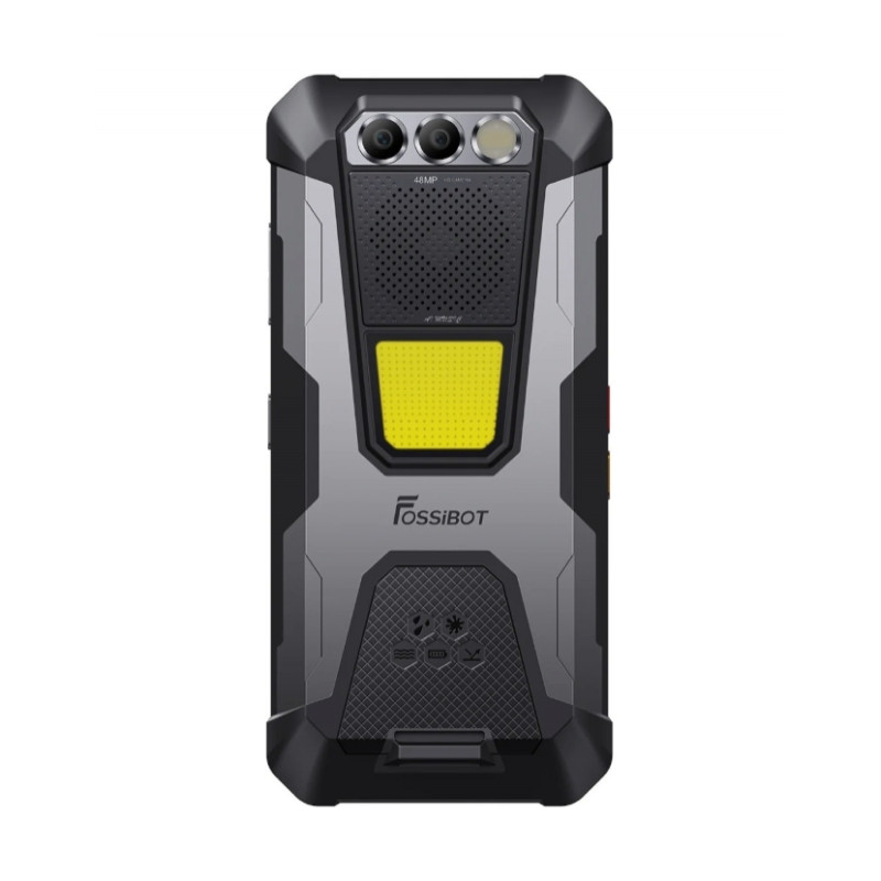 FOSSiBOT F106 PRO 8/256gb black