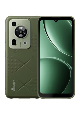 Смартфон Fossibot F112 Pro 8/256GB Green